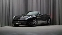 Sortmetal Brugt 2017 Ferrari California Cabriolet | 22.396 kr.