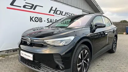 Sortmetal Ny 2025 VW ID.4 Pro SUV | 319.900 kr. (Fair pris)
