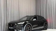 Sortmetal Brugt 2021 Cupra Formentor VZ SUV | 239.900 kr. (Fair pris)