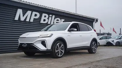 Brugt 2023 MG Marvel R Luxury SUV | 178.900 kr. (God pris)