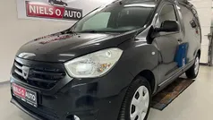 Sortmetal Brugt 2015 Dacia Dokker Ambiance Van | 44.900 kr.
