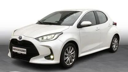 Brugt Toyota Yaris Active 116 HK (85 kW) 2022 Hatchback