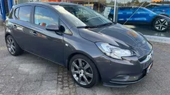 Koksmetal Brugt 2016 Opel Corsa Enjoy Hatchback | 53.900 kr. (Lidt for dyr)