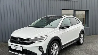 Brugt VW Taigo Style 150 HK (110 kW) 2022 SUV