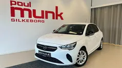 Hvid Brugt 2020 Opel Corsa Edition Hatchback | 109.990 kr. (Fair pris)
