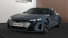 Gråmetal Brugt 2022 Audi e-tron GT quattro Ambiente Sedan | 619.900 kr. (Super pris)