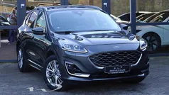 Koksmetal Brugt 2021 Ford Kuga Vignale SUV | 224.900 kr. (God pris)