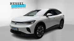 Glacier white metallic Ny 2025 VW ID.4 Style SUV | 349.900 kr. (Fair pris)