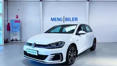 Brugt 2020 VW Golf VII GTE Hatchback | 174.900 kr. (Fair pris)