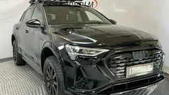 Brugt 2024 Audi Q8 e-tron SUV | 659.900 kr.