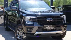 Sortmetal Brugt 2024 Ford Ranger Wildtrack Afhentning | 369.900 kr.
