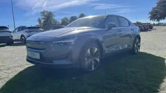 Thunder grey Brugt 2024 Polestar 2 Long Range Single Motor Sedan | 297.900 kr. (God pris)