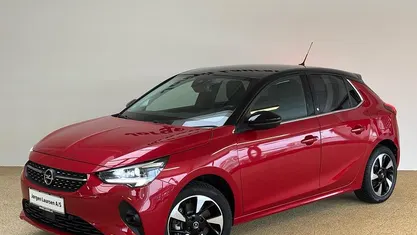 Brugt Opel Corsa-e Elegance 100 kW (136 HK) 2023 Rødmetal Hatchback