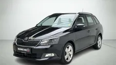 Sort Brugt 2016 Skoda Fabia Style Stationcar | 99.980 kr. (Fair pris)