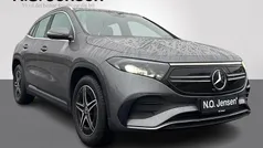 Brugt 2023 Mercedes EQA250 AMG line SUV | 264.900 kr. (Fair pris)