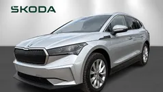Sølvmetal Brugt 2024 Skoda Enyaq iV SUV | 339.900 kr. (Super pris)