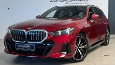 Rødmetal Brugt 2024 BMW i5 M Sport Sedan | 589.700 kr. (Fair pris)