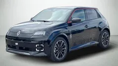 Sortmetal Ny 2025 Renault R5 Iconic Hatchback | 234.990 kr. (Fair pris)