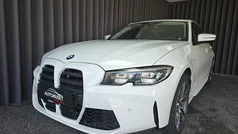 Hvid Brugt 2019 BMW 330e Sport Line Sedan | 279.900 kr. (Fair pris)