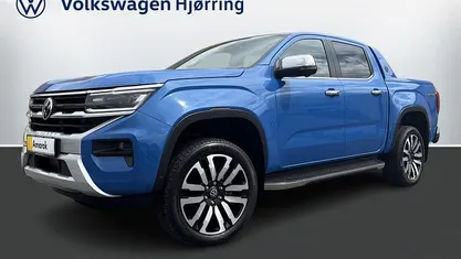 Brugt VW Amarok Aventura 240 HK (176 kW) 2023 Afhentning