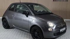 Koksmetal Brugt 2016 Fiat 500 Pop | 64.900 kr.