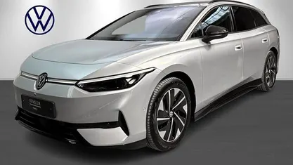 Brugt VW ID.7 Style 210 kW (286 HK) 2025 Stationcar
