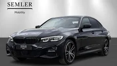Sort Brugt 2021 BMW 330e M Sport Sedan | 324.900 kr. (Fair pris)