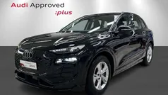 Sortmetal Brugt 2024 Audi Q6 e-tron SUV | 664.900 kr. (Super pris)