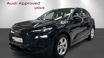 Sortmetal Brugt 2024 Audi Q6 e-tron SUV | 664.900 kr. (Super pris)