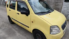 Brugt 2000 Suzuki Wagon R+ Stationcar | 8.000 kr. (God pris)
