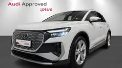 Hvidmetal Brugt 2021 Audi Q4 e-tron Comfort SUV | 274.900 kr. (Fair pris)