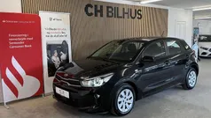 Brugt 2017 Kia Rio Comfort Hatchback | 94.500 kr. (Fair pris)