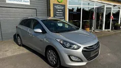 Sølvmetal Brugt 2013 Hyundai i30 Eco Stationcar | 69.800 kr. (Fair pris)