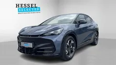 Blå Ny 2025 Cupra Tavascan Endurance SUV | 319.900 kr. (Fair pris)