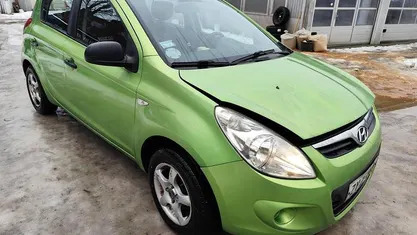 Brugt Hyundai i20 Classic 78 HK (57 kW) 2009 Hatchback