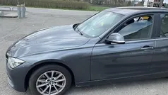 Koksmetal Brugt 2016 BMW 320 Sedan | 139.900 kr. (Super pris)