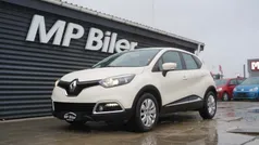 Beige Brugt 2014 Renault Captur Dynamique SUV | 49.900 kr.