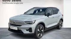 Brugt 2023 Volvo XC40 Ultimate SUV | 369.900 kr. (Fair pris)