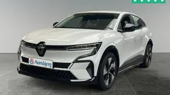 Hvid Brugt 2023 Renault Mégane IV Equilibre Hatchback | 152.500 kr. (God pris)
