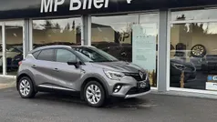 Brugt 2020 Renault Captur Intens SUV | 134.900 kr. (Fair pris)