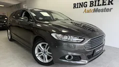 Gråmetal Brugt 2017 Ford Mondeo Titanium Stationcar | 129.800 kr. (God pris)