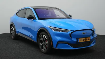 Brugt Ford Mustang Mach-E Extended Range 258 kW (351 HK) 2025 SUV