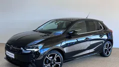 Sortmetal Brugt 2022 Opel Corsa Sport Hatchback | 139.800 kr. (Fair pris)