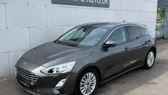 Gråmetal Brugt 2019 Ford Focus Titanium | 99.900 kr. (Super pris)