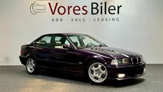 Brugt 1995 BMW M3 M Sport Sedan | 300.000 kr.
