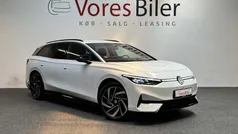 Brugt 2025 VW ID.7 Style Sedan | 419.800 kr. (Super pris)