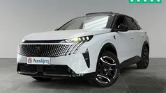 Hvid Brugt 2024 Peugeot e-3008 GT SUV | 319.500 kr. (Fair pris)