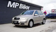 Beige Brugt 2005 Skoda Fabia Classic Hatchback | 19.900 kr. (Super pris)