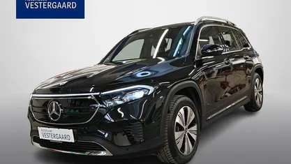 Brugt 2023 Mercedes EQB250 Progressive SUV | 239.700 kr. (Super pris)