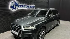 Brugt 2015 Audi Q7 SUV | 479.500 kr.